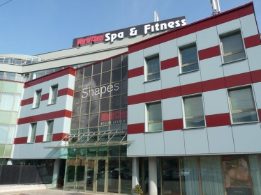 WORLD CLASS fitness and spa